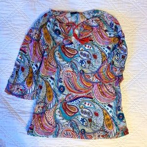 J Crew Swim Cover-Up